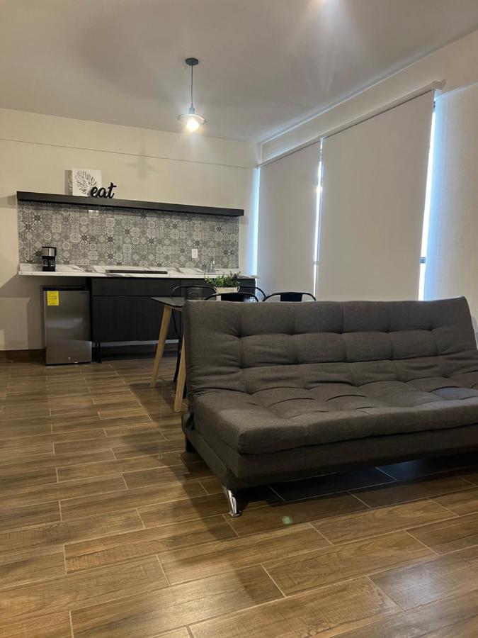 Hotel Tia Flora レオン エクステリア 写真