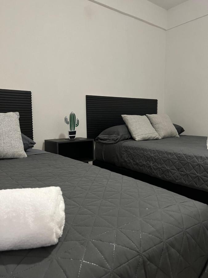 Hotel Tia Flora レオン エクステリア 写真
