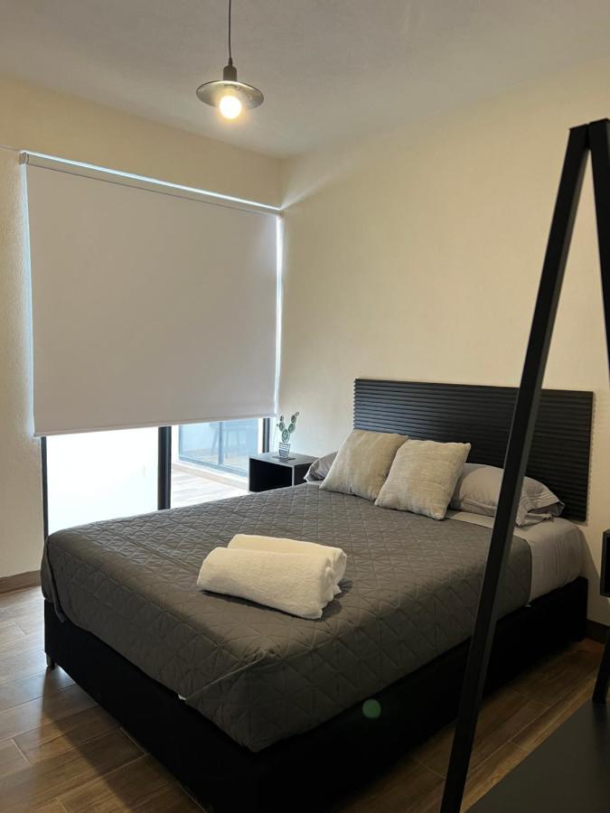 Hotel Tia Flora レオン エクステリア 写真