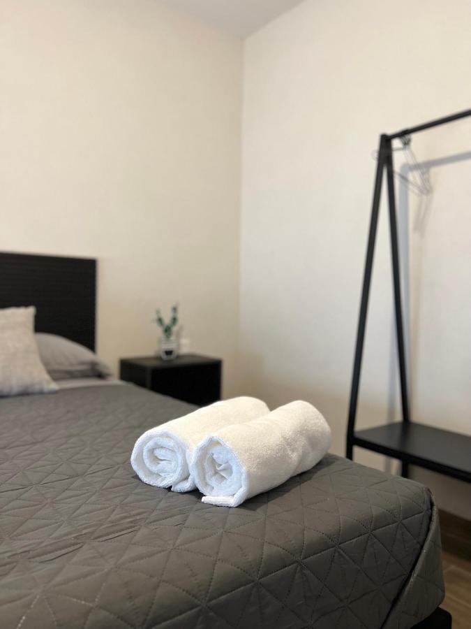 Hotel Tia Flora レオン エクステリア 写真