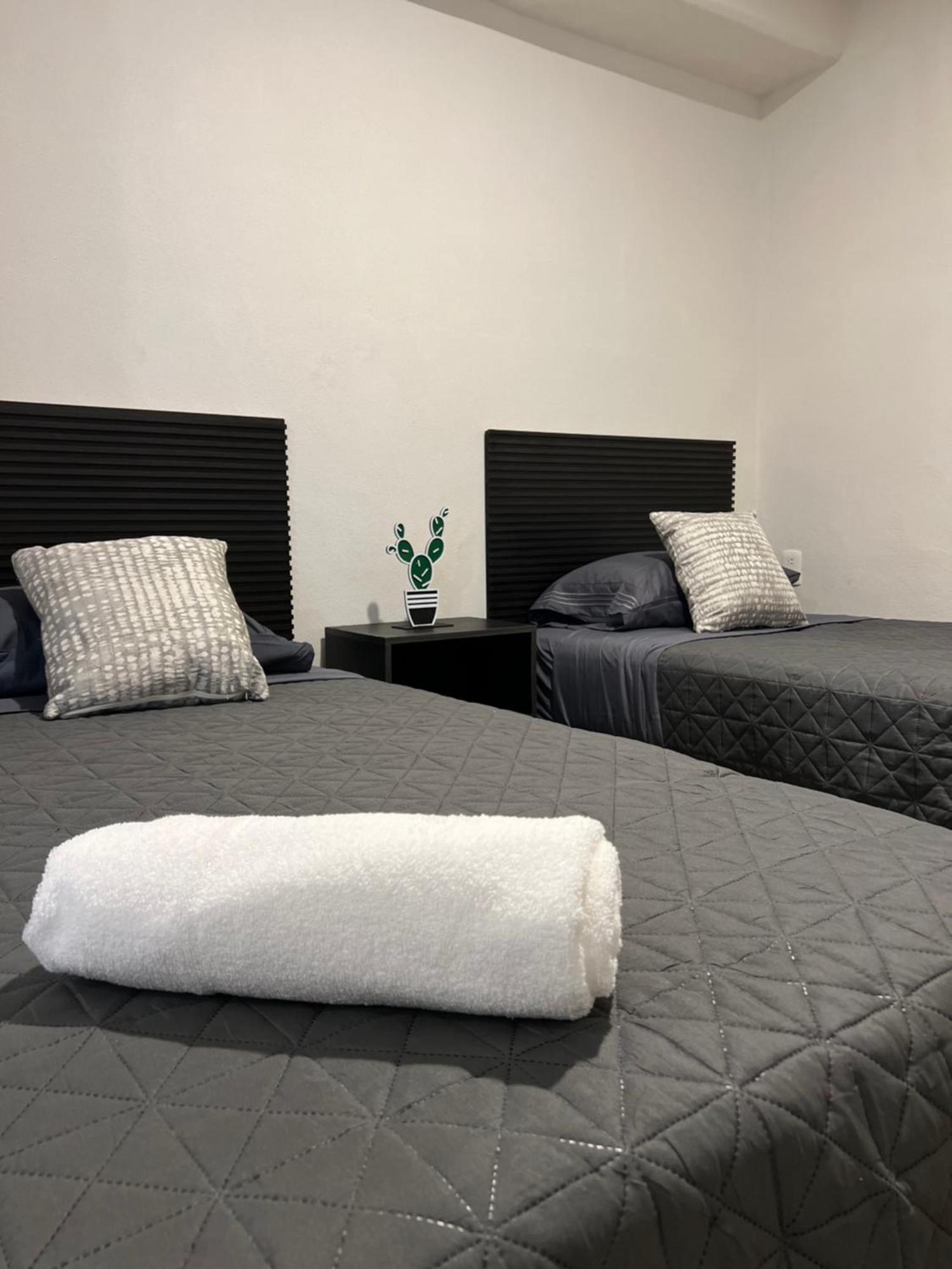 Hotel Tia Flora レオン エクステリア 写真